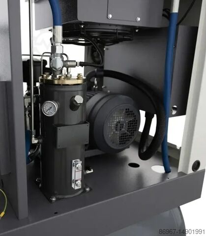 Vidalı kompresör CORMAK LUFT 700 COMPACT- 5,5kW - 650 L/min.