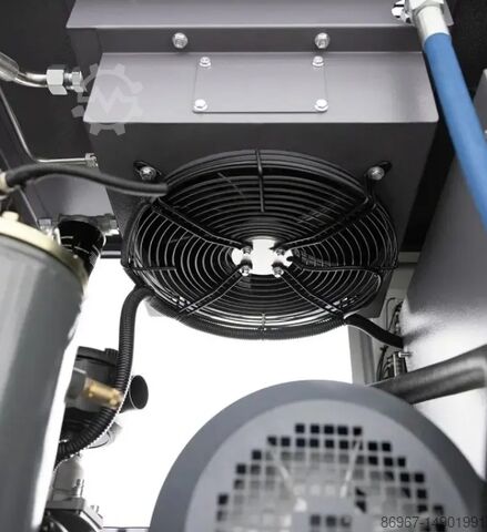 Vidalı kompresör CORMAK LUFT 700 COMPACT- 5,5kW - 650 L/min.