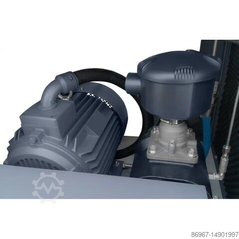 Kompresor śrubowy z osuszaczem+zbiornik CORMAK LUFT 1000 Compact+500L