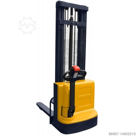 Elektryczny wózek masztowy CORMAK Q15E35