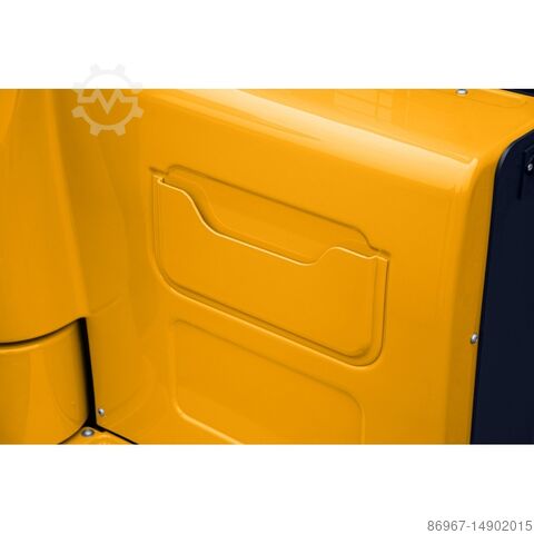 Elektryczny wózek masztowy CORMAK Q15E35