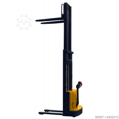 Elektryczny wózek masztowy CORMAK Q15E35