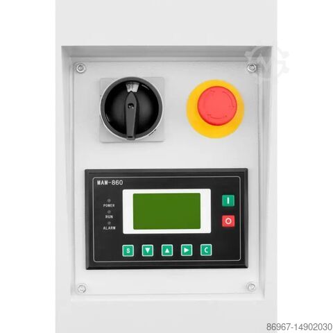 Kompresor śrubowy z osuszaczem+zbiornik CORMAK LUFT 700 Compact+500L