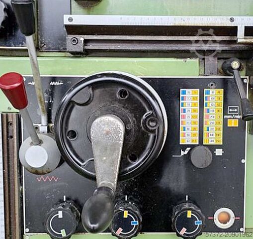 Werkzeugfräs- und Bohrmaschine Deckel Maho MH 700