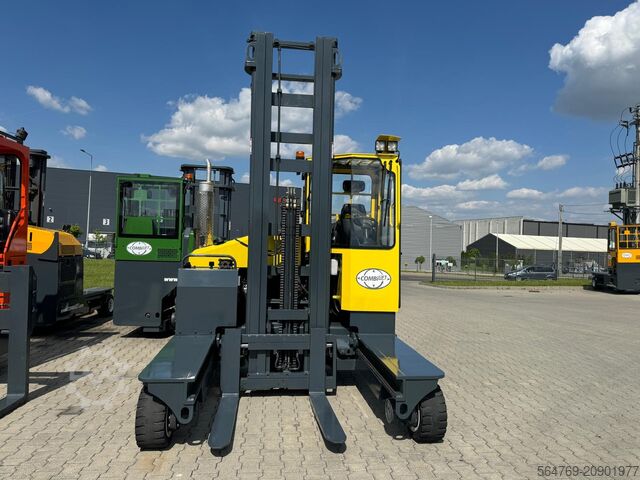 Négyirányú targoncát Combilift C4000 /5500mm/ LPG / 2013 year/