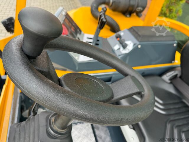 Négyirányú targoncát Combilift CB3000// LPG // 2017 year /Toyota engine