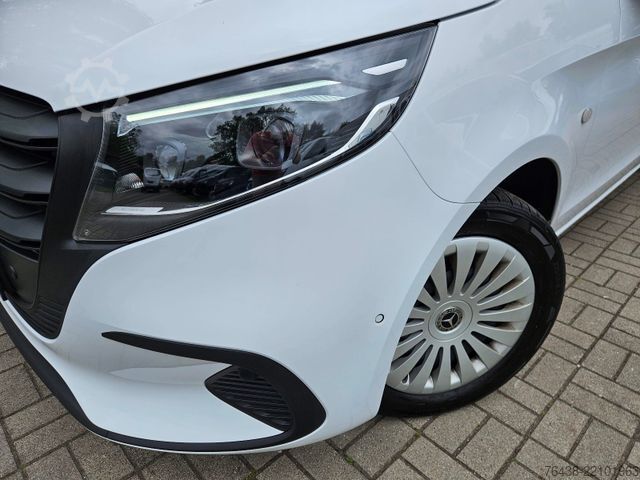 Furgon blaszak MERCEDES-BENZ Vito 116 CDI PRO EXTRALANG|16tKM|9G|LED|GARANTIE