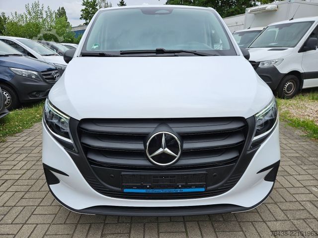 Furgon blaszak MERCEDES-BENZ Vito 116 CDI PRO EXTRALANG|16tKM|9G|LED|GARANTIE