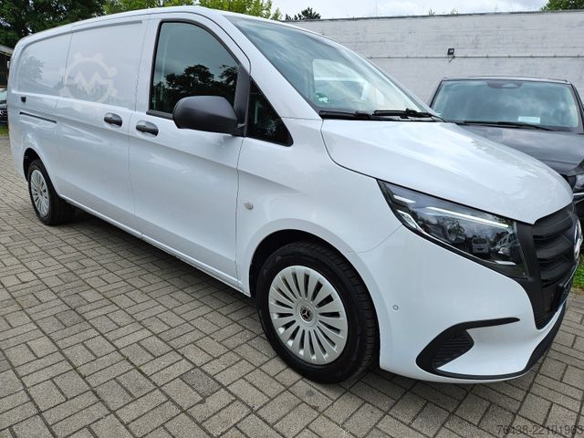 Furgon blaszak MERCEDES-BENZ Vito 116 CDI PRO EXTRALANG|16tKM|9G|LED|GARANTIE