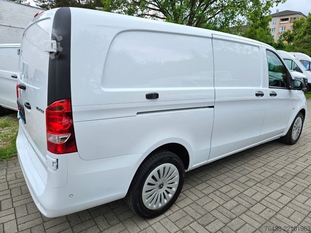 Furgon blaszak MERCEDES-BENZ Vito 116 CDI PRO EXTRALANG|16tKM|9G|LED|GARANTIE