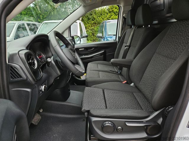Furgon blaszak MERCEDES-BENZ Vito 116 CDI PRO EXTRALANG|16tKM|9G|LED|GARANTIE