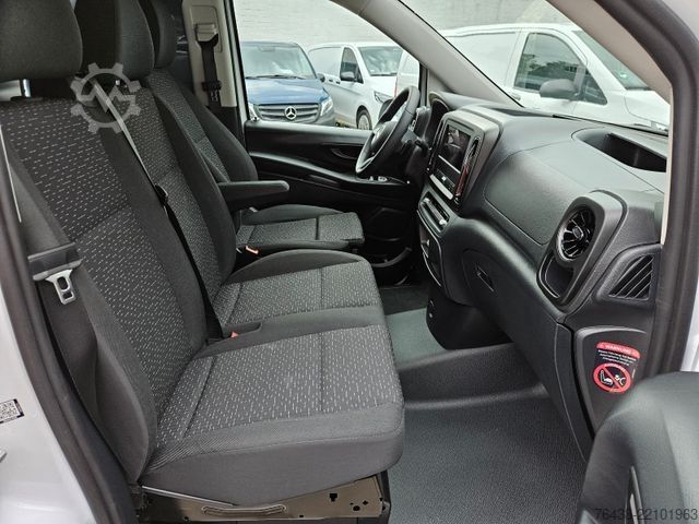 Furgon blaszak MERCEDES-BENZ Vito 116 CDI PRO EXTRALANG|16tKM|9G|LED|GARANTIE