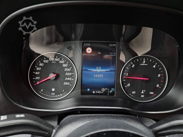 Furgon blaszak MERCEDES-BENZ Vito 116 CDI PRO EXTRALANG|16tKM|9G|LED|GARANTIE