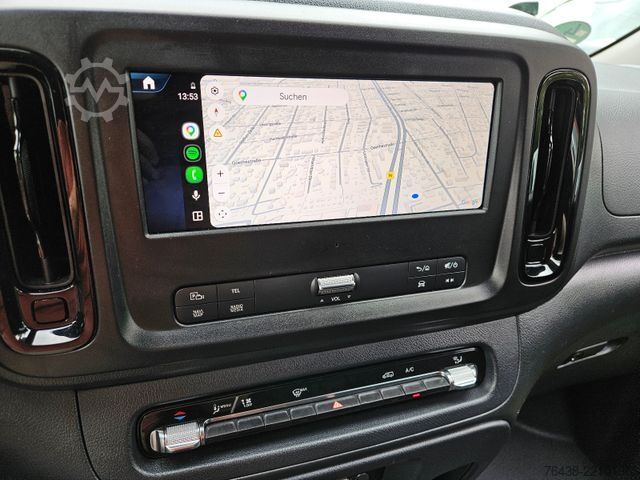 Furgon blaszak MERCEDES-BENZ Vito 116 CDI PRO EXTRALANG|16tKM|9G|LED|GARANTIE