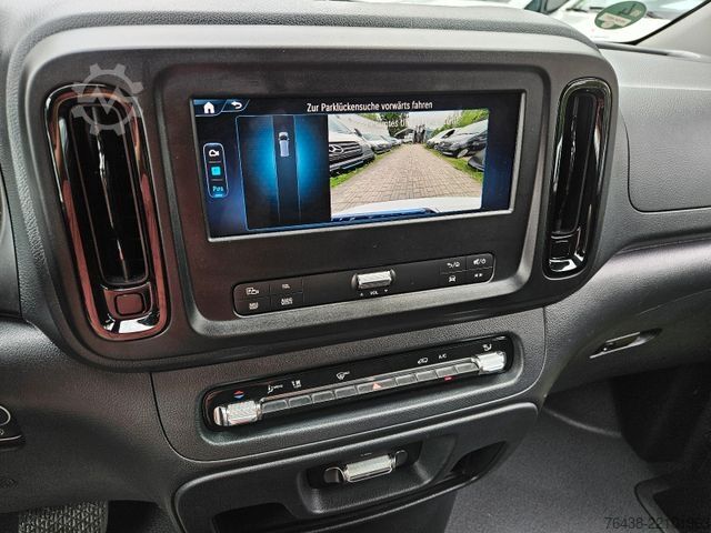 Furgon blaszak MERCEDES-BENZ Vito 116 CDI PRO EXTRALANG|16tKM|9G|LED|GARANTIE