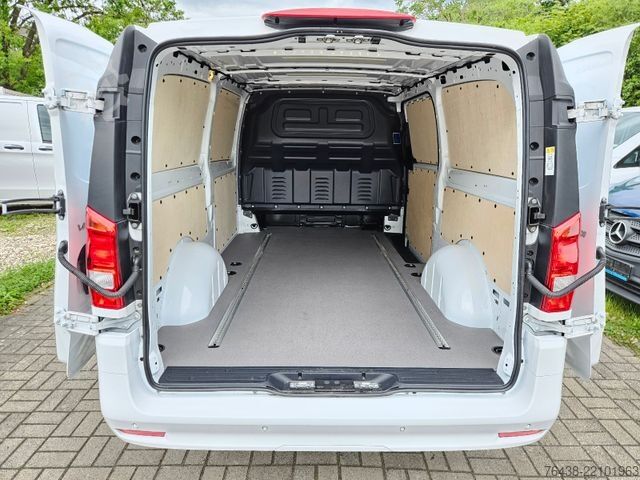 Furgon blaszak MERCEDES-BENZ Vito 116 CDI PRO EXTRALANG|16tKM|9G|LED|GARANTIE