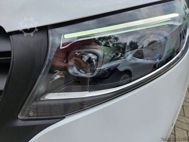 Furgon blaszak MERCEDES-BENZ Vito 116 CDI PRO EXTRALANG|16tKM|9G|LED|GARANTIE