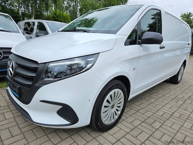 Furgon blaszak MERCEDES-BENZ Vito 116 CDI PRO EXTRALANG|16tKM|9G|LED|GARANTIE