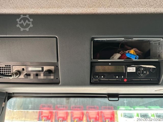 Driezijdige kipper MAN TGS 35.480 8x6BB Meiller Bordmatik *TOP*
