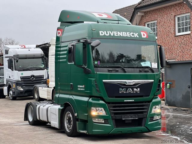 Volume trekker MAN TGX 18.360 4x2 EU6 Low-Liner