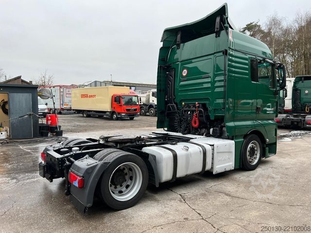 Volume trekker MAN TGX 18.360 4x2 EU6 Low-Liner