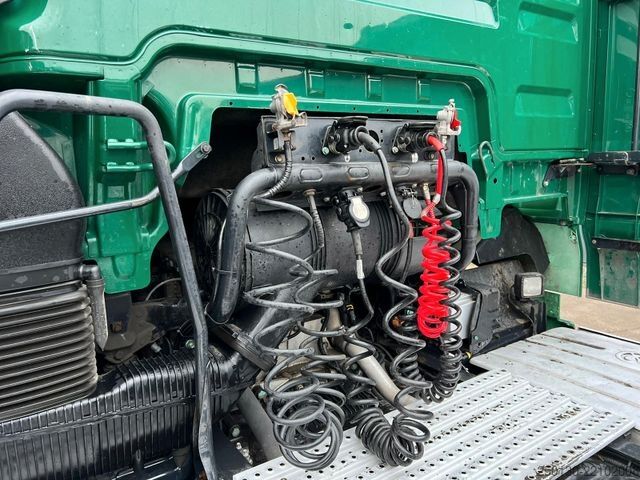 Volume trekker MAN TGX 18.360 4x2 EU6 Low-Liner