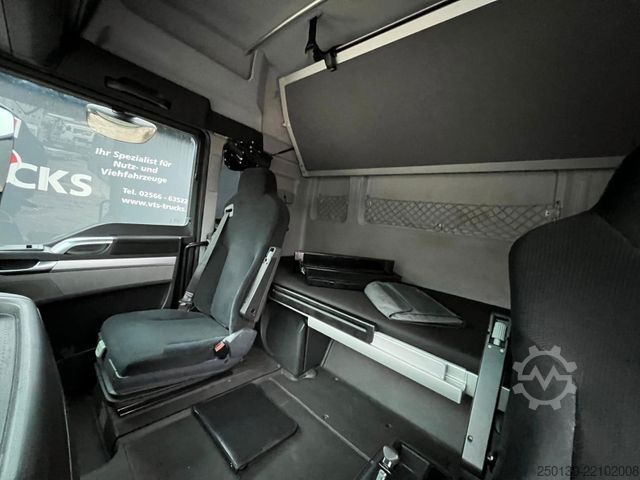 Volume trekker MAN TGX 18.360 4x2 EU6 Low-Liner