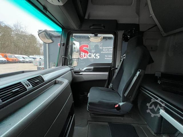 Volume trekker MAN TGX 18.360 4x2 EU6 Low-Liner
