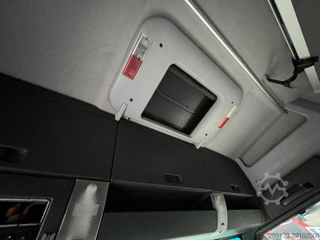 Volume trekker MAN TGX 18.360 4x2 EU6 Low-Liner