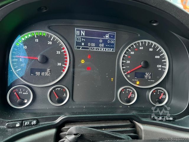 Volume trekker MAN TGX 18.360 4x2 EU6 Low-Liner