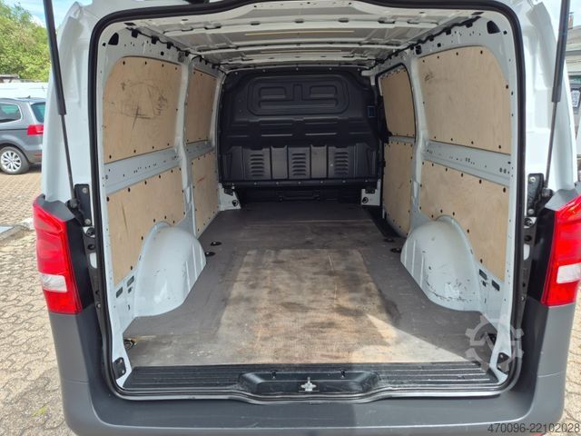 Bestelwagen MERCEDES-BENZ Vito Kasten 114 CDI PRO extralang*AHK 2500*9G-Tr