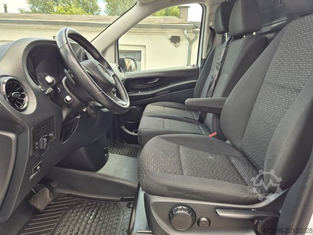 Bestelwagen MERCEDES-BENZ Vito Kasten 114 CDI PRO extralang*AHK 2500*9G-Tr