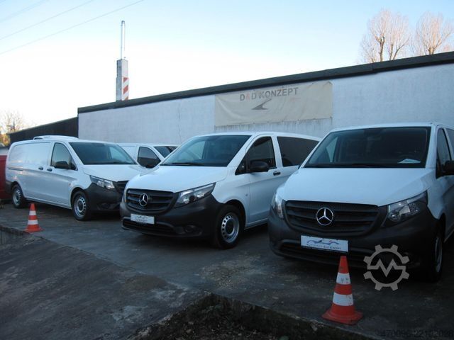 Bestelwagen MERCEDES-BENZ Vito Kasten 114 CDI PRO extralang*AHK 2500*9G-Tr