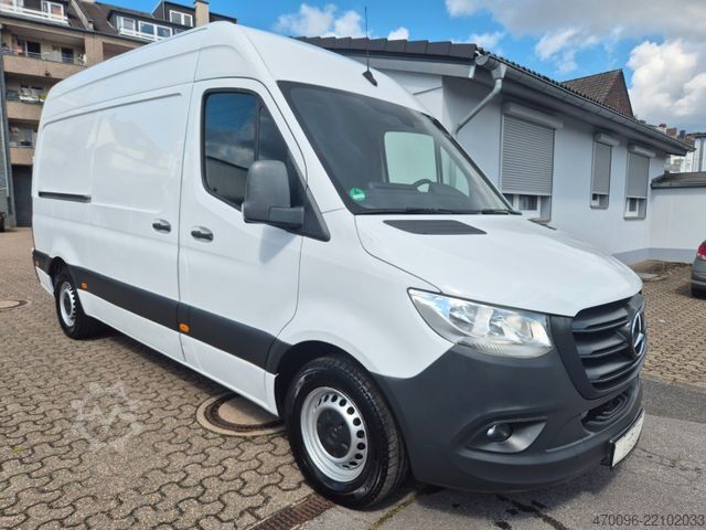 Bestelwagen met verhoogd dak MERCEDES-BENZ Sprinter Kasten 314 CDI*Regale *