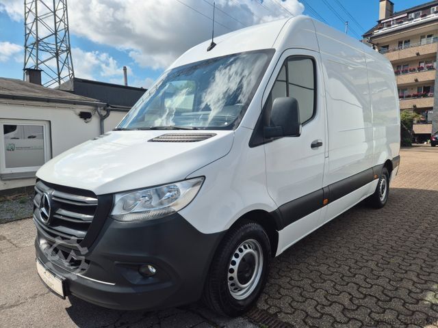 Bestelwagen met verhoogd dak MERCEDES-BENZ Sprinter Kasten 314 CDI*Regale *