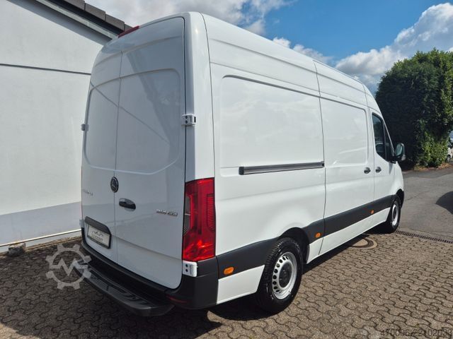 Bestelwagen met verhoogd dak MERCEDES-BENZ Sprinter Kasten 314 CDI*Regale *