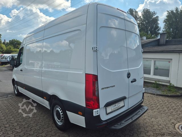 Bestelwagen met verhoogd dak MERCEDES-BENZ Sprinter Kasten 314 CDI*Regale *
