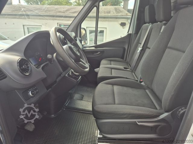 Bestelwagen met verhoogd dak MERCEDES-BENZ Sprinter Kasten 314 CDI*Regale *