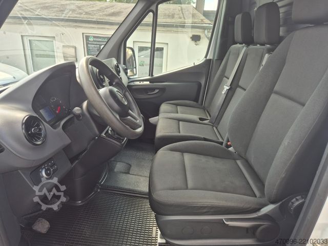 Bestelwagen met verhoogd dak MERCEDES-BENZ Sprinter Kasten 314 CDI*Regale *