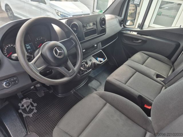 Bestelwagen met verhoogd dak MERCEDES-BENZ Sprinter Kasten 314 CDI*Regale *