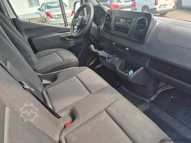 Bestelwagen met verhoogd dak MERCEDES-BENZ Sprinter Kasten 314 CDI*Regale *