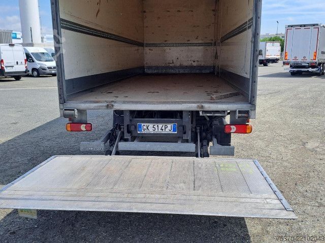 Samochód ciężarowy typu furgon IVECO EUROCARGO 120E22/P