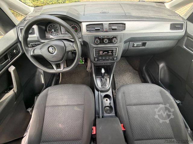 Minibus VOLKSWAGEN Caddy Maxi 1.4 CNG 5 Sitze Klima DSG Automatik