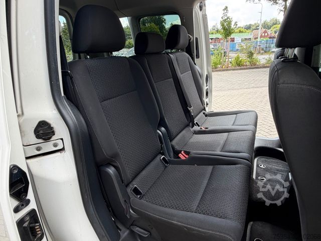 Minibus VOLKSWAGEN Caddy Maxi 1.4 CNG 5 Sitze Klima DSG Automatik