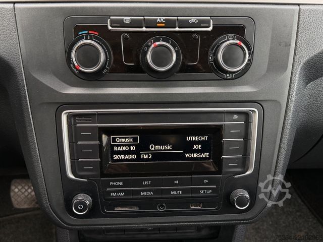 Minibus VOLKSWAGEN Caddy Maxi 1.4 CNG 5 Sitze Klima DSG Automatik