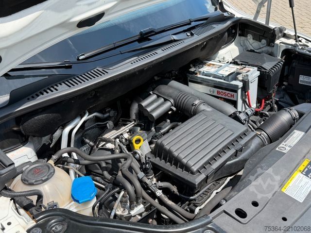Minibus VOLKSWAGEN Caddy Maxi 1.4 CNG 5 Sitze Klima DSG Automatik