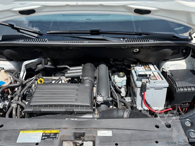 Minibus VOLKSWAGEN Caddy Maxi 1.4 CNG 5 Sitze Klima DSG Automatik