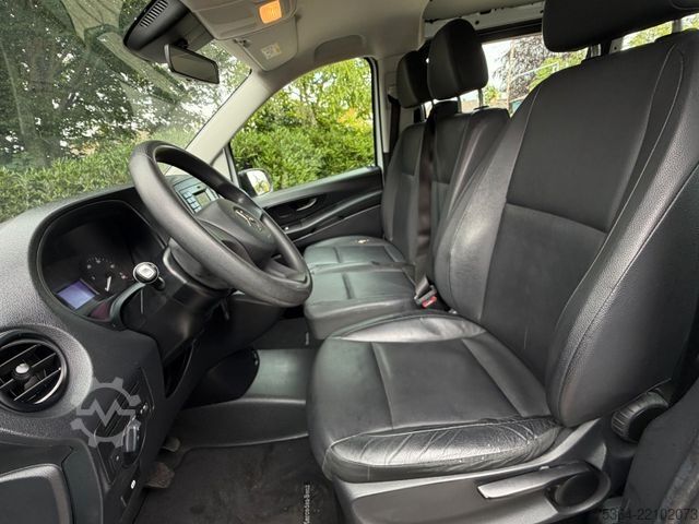 Minibus MERCEDES-BENZ Vito 109 Cdi Lang Tourer 9Sitze Schiebetür Klima