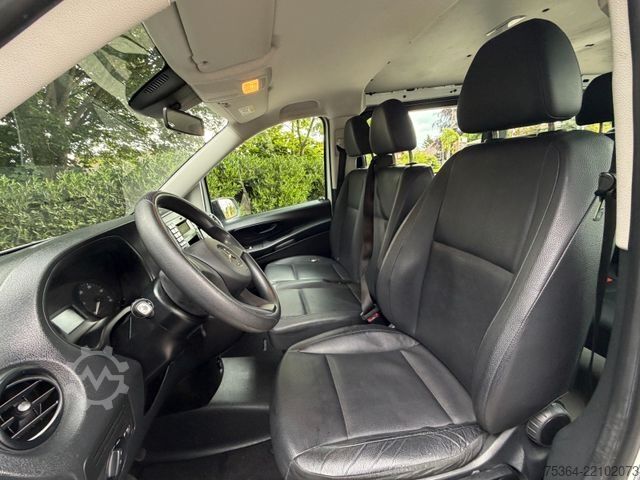 Minibus MERCEDES-BENZ Vito 109 Cdi Lang Tourer 9Sitze Schiebetür Klima