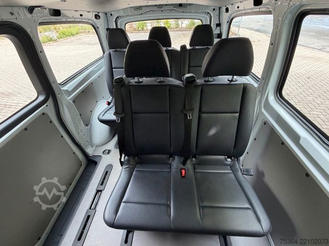 Minibus MERCEDES-BENZ Vito 109 Cdi Lang Tourer 9Sitze Schiebetür Klima